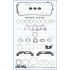 KOMPLET USZCZELEK GŁOWICY AJUSA 53076100 VW 3.0TDI 15-