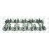 KOMPLET DŹWIGIENEK ZAWOROWYCH BGA RB2302 FORD 20V 3.2TDCI 11-