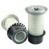 FILTR POWIETRZA HIFI SA14605K PERKINS A4.236
