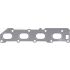 USZCZELKA KOLEKTORA WYDECHOWEGO VICTOR REINZ 71-36304-00 OPEL 1.2 00-