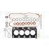 KOMPLET USZCZELEK GŁOWICY CORTECO 83403638 RENAULT 2.5D MASTER G9U 01-