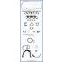 KOMPLET USZCZELEK SILNIKA AJUSA 51037800 HYUNDAI 1.5CRDI 06-10