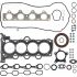 KOMPLET USZCZELEK SILNIKA GLASER S40555-00 HYUNDAI 1.6 09-12