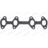 USZCZELKA KOLEKTORA WYDECHOWEGO PAYEN JD6114 FIAT 1.2-1.4 02-