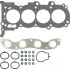KOMPLET USZCZELEK GŁOWICY GLASER D38322-00 HYUNDAI 16V 1.2 08-10