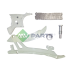ZESTAW ROZRZĄDU ŁAŃCUCHOWEGO MV PARTS F5868 BMW 1.8-2.0 11-