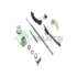 ZESTAW ROZRZĄDU ŁAŃCUCHOWEGO MV PARTS F6221 TOYOTA 1.8 08-