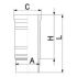 TULEJA CYLINDROWA KOLBENSCHMIDT 89939110 SCANIA DC13 04- HONOWANA