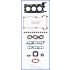 KOMPLET USZCZELEK GŁOWICY AJUSA 52369800 FORD 2.5 98-01
