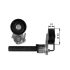 NAPINACZ PASKA GATES T39087 VW 1.8-2.0TSI 04-18