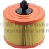 FILTR POWIETRZA KOLBENSCHMIDT 50014034 BMW 2.5-3.0 04-13
