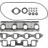 KOMPLET USZCZELEK GŁOWICY VICTOR REINZ 02-52675-01 ISUZU 2.5D 02-