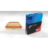 FILTR POWIETRZA CHAMPION CAF100800P OPEL 1.7CDTI 00-03