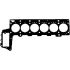 USZCZELKA GŁOWICY CORTECO 415127P BMW 3.0D 24V 306D2 01-