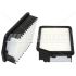 FILTR POWIETRZA HIFI SA8638 HYUNDAI 1.0-1.6CRDI 11-16