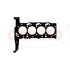 USZCZELKA GŁOWICY CORTECO 415424P FORD 2.4DI DOHC 16V 3k 00-