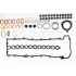 KOMPLET USZCZELEK GŁOWICY CORTECO 417280P BMW 3.0D 24V 306D2 01-
