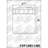 FILTR OLEJU CHAMPION COF100118S PSA 2.5-3.0 81-11