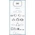 KOMPLET USZCZELEK GŁOWICY AJUSA 53072900 SUBARU 2.0 15-