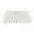 FILTR KABINOWY CHAMPION CCF0448 HYUNDAI 2.0CRDI 10-
