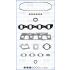 KOMPLET USZCZELEK GŁOWICY AJUSA 53087700 ISUZU 4JB1 98-15