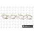 USZCZELKA KOLEKTORA WYDECHOWEGO BGA MG2714 RENAULT 2.0-2.3 09-