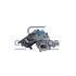 TURBOSPRĘŻARKA CER 59331 HYUNDAI 1.6T 13-15
