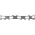 USZCZELKA KOLEKTORA WYDECHOWEGO GLASER X90027-01 CHRYSLER 2.8D 07-