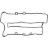 USZCZELKA KOLEKTORA SSĄCEGO GLASER X89992-01 OPEL 1.6 12-