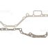 KOMPLET USZCZELEK GLASER Z34247-00 MERCEDES OM501 96-