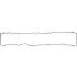 USZCZELKA MISKI OLEJU GLASER X59989-01 MERCEDES 7.7-12.8 11-