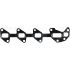 USZCZELKA KOLEKTORA WYDECHOWEGO VICTOR REINZ 71-11661-00 TOYOTA 4.5 08-