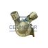 TURBOSPRĘŻARKA CER 59334 HYUNDAI 2.5TD 08-