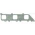 USZCZELKA KOLEKTORA WYDECHOWEGO GLASER X82488-01 DAF PE360C 01-
