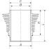 TULEJA CYLINDROWA MAHLE 503WR0300 POR 1.6 57-63