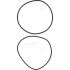 USZCZELKA TULEI GLASER R38717-00 SCANIA 12.7 04-