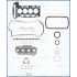 KOMPLET USZCZELEK SILNIKA AJUSA 50296700 PSA 16V 1.6THP 05-