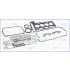KOMPLET USZCZELEK SILNIKA AJUSA 50296700 PSA 16V 1.6THP 05-