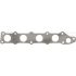 USZCZELKA KOLEKTORA WYDECHOWEGO GLASER X83447-01 MITSUBISHI 1.8 10-