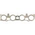 USZCZELKA KOLEKTORA WYDECHOWEGO GLASER X82551-01 NISSAN 1.8-2.0 06-