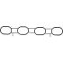 USZCZELKA KOLEKTORA SSĄCEGO GLASER X82546-01 NISSAN 1.8 07-