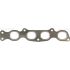 USZCZELKA KOLEKTORA WYDECHOWEGO GLASER X71059-01 SUZUKI 2.4 09-
