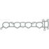 USZCZELKA KOLEKTORA SSĄCEGO GLASER X90032-01 CHRYSLER 2.5 02-06