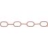 USZCZELKA KOLEKTORA SSĄCEGO GLASER X90273-01 HYUNDAI 1.4 09-