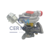 TURBOSPRĘŻARKA CER 59343 RENAULT 2.0-2.3DCI 09-