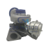 TURBOSPRĘŻARKA CER 59345 VW/AUDI 2.0TDI 06-
