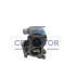 TURBOSPRĘŻARKA CER 59346 OPEL 1.7CDTI 99-05