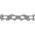 USZCZELKA KOLEKTORA WYDECHOWEGO VICTOR REINZ 71-35652-00 FIAT 1.6 95-