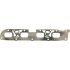 USZCZELKA KOLEKTORA WYDECHOWEGO GLASER X82355-01 OPEL 2.0 08-