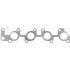 USZCZELKA KOLEKTORA WYDECHOWEGO GLASER X59701-01 CHEVROLET 1.2 07-